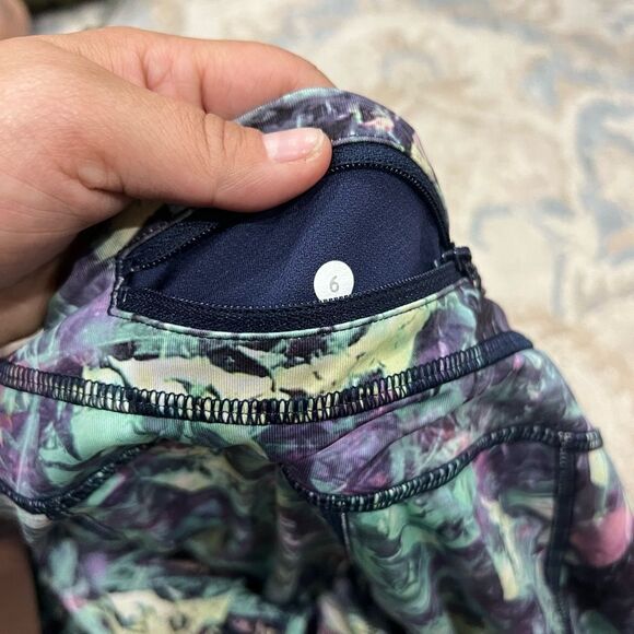 Lululemon Leggings | Multicolor - Picture 4 of 4